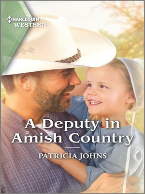 cover image of A Deputy in Amish Country